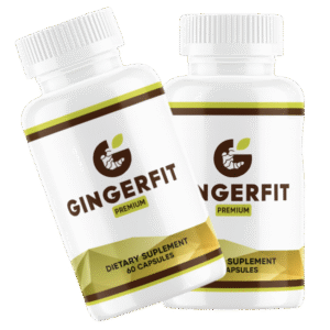 GingerFit Capsule